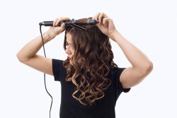 ghd curly ever after - curl hold spray 120 ml