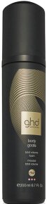 ghd body goals - total volume foam 200 ml