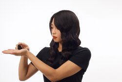 ghd dramatic ending - smooth & finish serum 30 ml