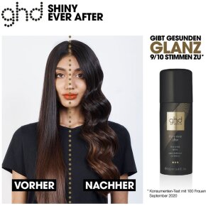 ghd shiny ever after - final shine spray 100 ml