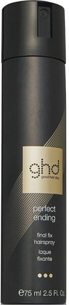 5060356734269 - ghd Haarstyling Haarprodukte Perfect Ending Final Fix Hairspray 75 ml 5060356734269 - ghd Haarstyling Haarprodukte Perfect Ending Final Fix Hairspray 75 ml