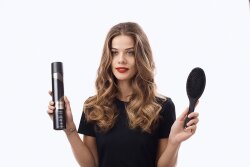 ghd perfect ending - final fix hair spray 400ml