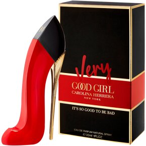 Carolina Herrera Very Good Girl Eau de Parfum (EdP) 30 ml