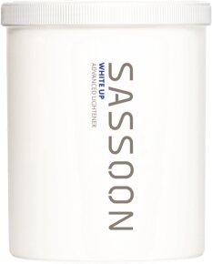 Sassoon White Up 800 g - Blondiercreme