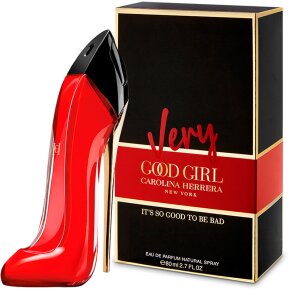 Carolina Herrera Very Good Girl Eau de Parfum (EdP) 80 ml