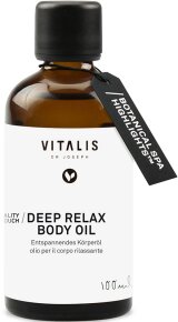 VITALIS Dr Joseph Deep Relax Body Oil 100ml