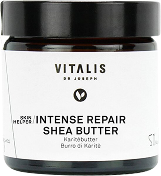 8032894022457 - VITALIS Dr Joseph Intense Repair Shea Butter - Karitèbutter 50 ml 8032894022457 - VITALIS Dr Joseph Intense Repair Shea Butter - Karitèbutter 50 ml