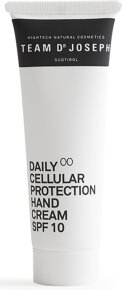 Team Dr. Joseph Cellular Protection Hand Cream SPF 10 50 ml