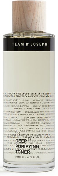 8032894021535 - TEAM DR JOSEPH Deep Purifying Toner 200 ml 8032894021535 - TEAM DR JOSEPH Deep Purifying Toner 200 ml