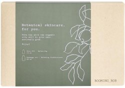 Booming-Bob Face & Body Set Relax Giftset