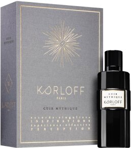 Korloff Cuir Mythique Eau de Parfum (EdP) 100 ml