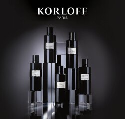 Korloff Cuir Mythique Eau de Parfum (EdP) 100 ml
