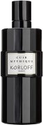 Korloff Cuir Mythique Eau de Parfum (EdP) 100 ml Korloff Cuir Mythique Eau de Parfum (EdP) 100 ml