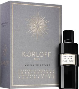 Korloff Addiction Pétale Eau de Parfum (EdP) 100 ml