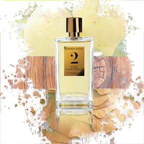Rosendo Mateu N° 2 Citrus / Wood / Suede Leather Eau de Parfum (EdP) 100 ml