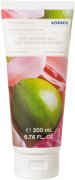 Korres Ginger Lime Glättende Körpermilch 200 ml
