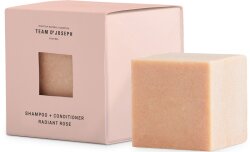 Team Dr, Joseph Zero Waste - Radiant Rose Shampoo + Conditioner 60g