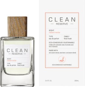 CLEAN Reserve Radiant Nectar Eau de Parfum (EdP) 100 ml
