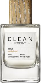 CLEAN Reserve Sueded Oud Eau de Parfum (EdP) 100 ml