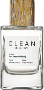 CLEAN Reserve Blend Rain Eau de Parfum (EdP) 100 ml