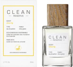 CLEAN Reserve Citron Fig Eau de Parfum (EdP) 50 ml