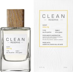 CLEAN Reserve Citron Fig Eau de Parfum (EdP) 100 ml