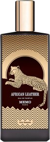 MEMO Paris African Leather Eau de Parfum (EdP) 75 ml