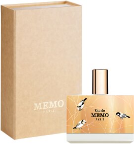 MEMO Paris Eau de Memo Eau de Parfum (EdP) 100 ml