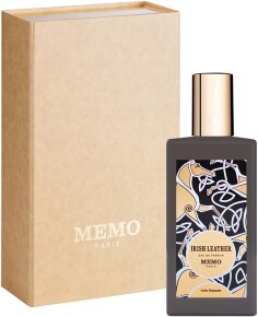 MEMO Paris Irish Leather Eau de Parfum (EdP) 200 ml