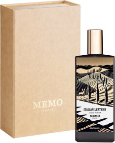 MEMO Paris Italian Leather Eau de Parfum (EdP) 75 ml