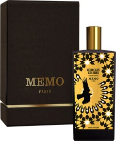 MEMO Paris Moroccan Leather Eau de Parfum (EdP) 75 ml