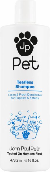 0876065100135 - Mitchell Paul Mitchell JP Pet Tearless Shampoo 4732 ml 0876065100135 - Mitchell Paul Mitchell JP Pet Tearless Shampoo 4732 ml