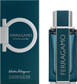 Salvatore Ferragamo FERRAGAMO Intense Leather Eau de Parfum (EdP) 100 ml