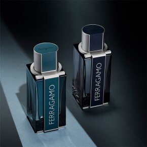 Salvatore Ferragamo FERRAGAMO Intense Leather Eau de Parfum (EdP) 100 ml