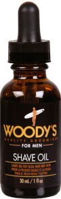 Woody's Shave Oil 30 ml