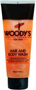 Woody's Hair & Body Wash 296 ml