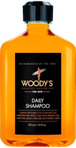 Woody's Daily Shampoo 355 ml