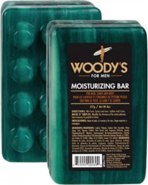 0859999905892 - Woodys Moisture Bar 227 g 0859999905892 - Woodys Moisture Bar 227 g