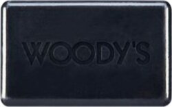 Woody's Black Charcoal Soap 227 g