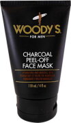 Woody's Charcoal Peel-off Black Mask 118 ml Woody's Charcoal Peel-off Black Mask 118 ml