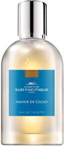 Comptoir Sud Pacifique Amour de Cacao Eau de Toilette (EdT) 100 ml