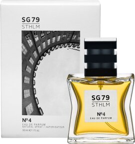 SG79 | STHLM No. 4 Eau de Parfum (EdP) 30 ml