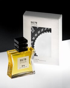 SG79 | STHLM No. 4 Eau de Parfum (EdP) 30 ml