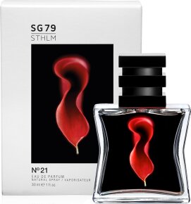 SG79 | STHLM No. 21 Red Eau de Parfum (EdP) 30 ml