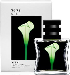 SG79 | STHLM No. 22 Green Eau de Parfum (EdP) 30 ml