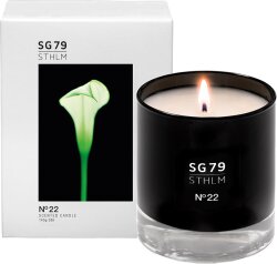 SG79 | STHLM No. 22 Green Duftkerze 145 g