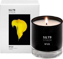 SG79 | STHLM No. 23 Yellow Duftkerze 145 g