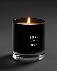 SG79 | STHLM No. 23 Yellow Duftkerze 145 g