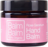 Balm Balm Hand Balm Rose Geranium 60 ml