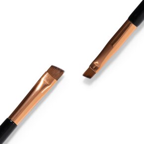 Hynt Beauty Duo Liner Brow Brush
